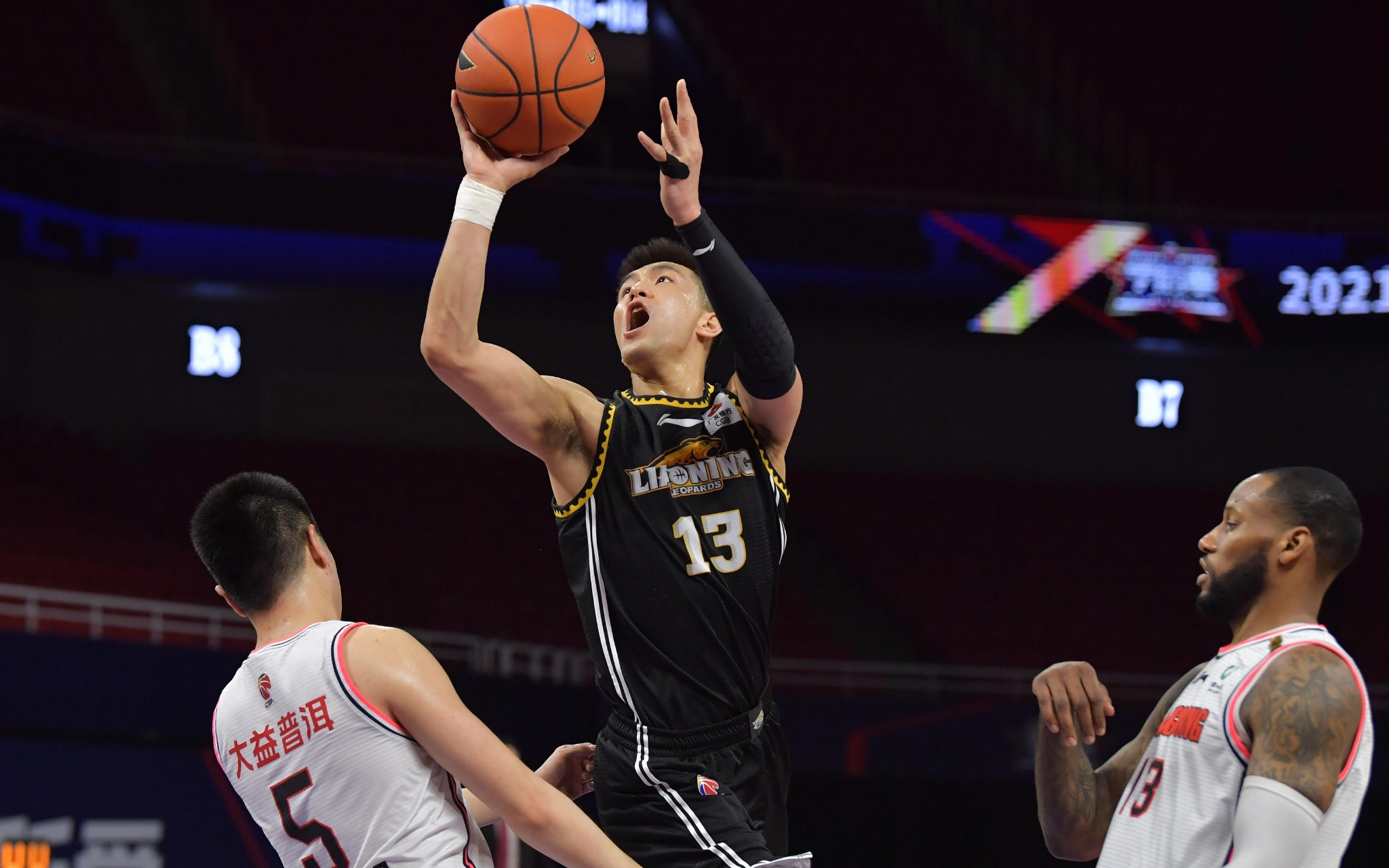 战术适配 战术适配