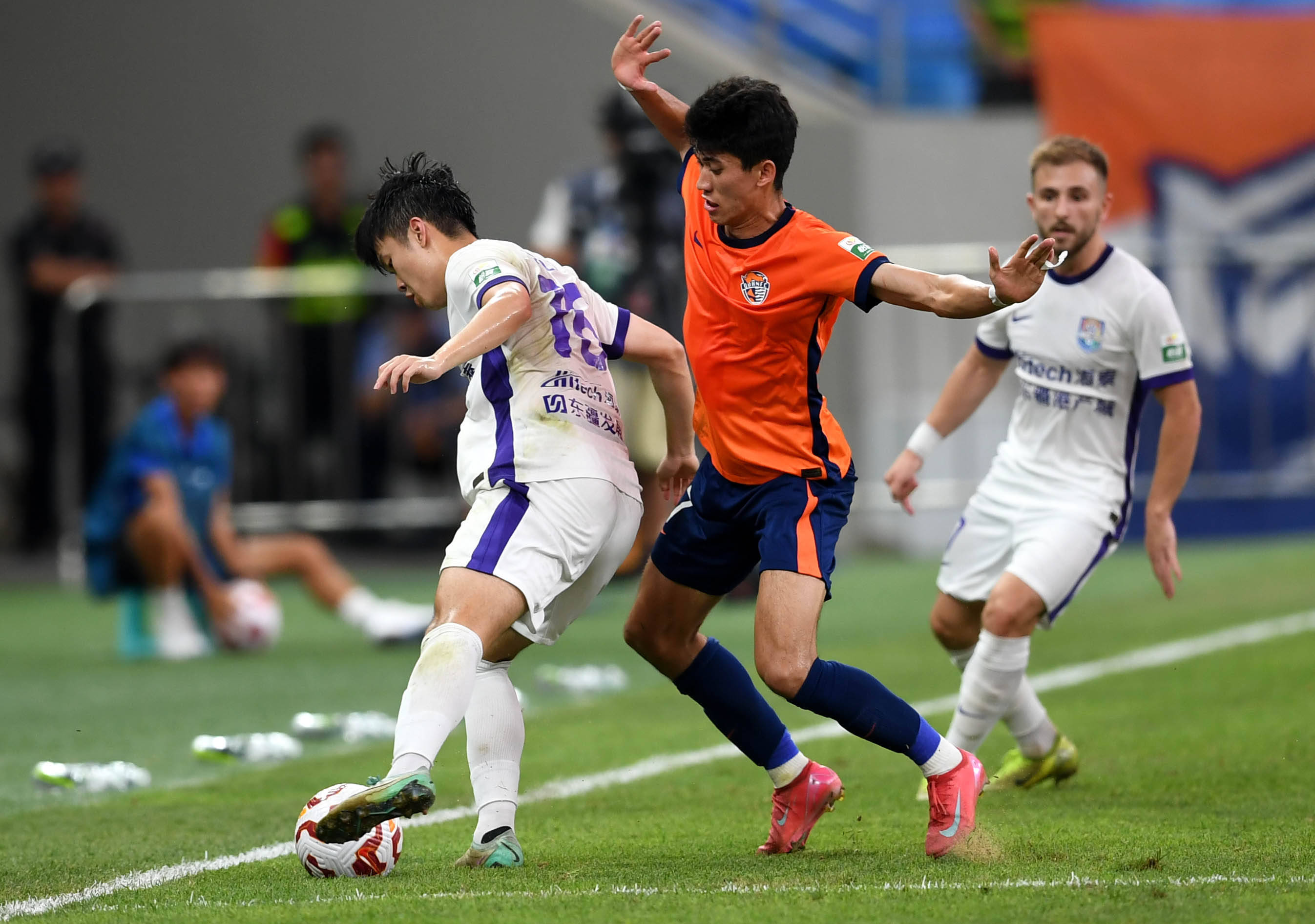 容错兼顾 容错兼顾